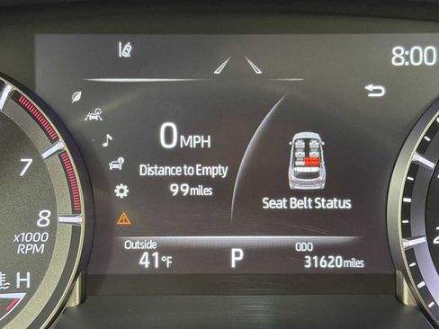 Used 2023 Toyota Highlander XLE AWD/4WD image 17