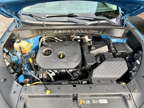 Used 2018 Hyundai Tucson SEL FWD image 40