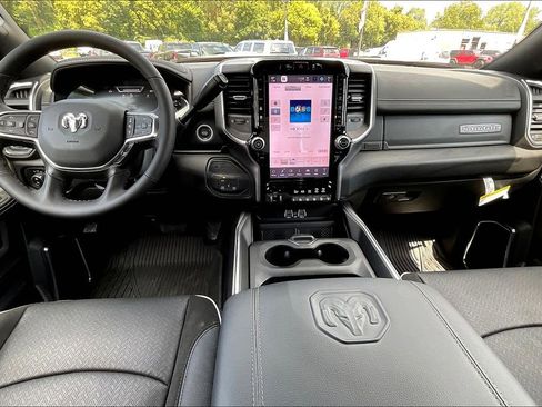 New 2026 RAM 3500 Laramie image 5