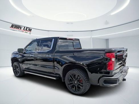 Used 2022 Chevrolet Silverado 1500 High Country AWD/4WD image 5