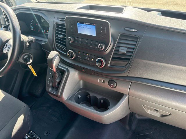 Used 2025 Ford Transit 250 Low Roof w/ Exterior Upgrade Package RWD image 23