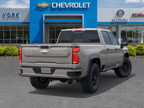 New 2026 Chevrolet Silverado 2500 ZR2 AWD/4WD image 28