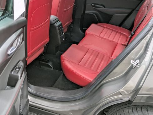 Used 2024 Dodge Hornet R/T Plus w/ R/T Blacktop Package AWD/4WD image 29