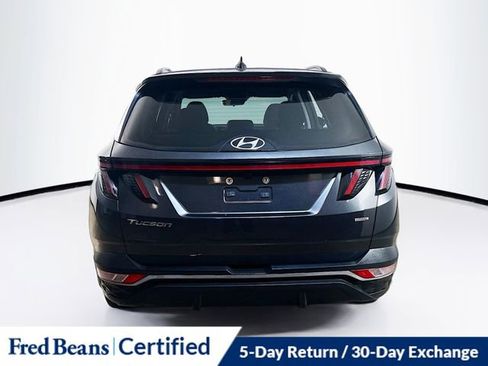 Certified 2023 Hyundai Tucson SEL image 8