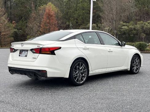 Certified 2024 Nissan Altima 2.0 SR image 24