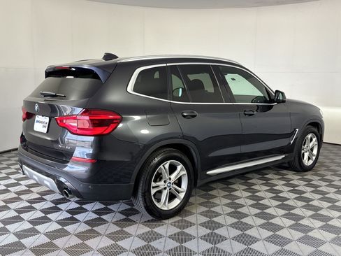 Used 2021 BMW X3 xDrive30i w/ Convenience Package AWD/4WD image 9