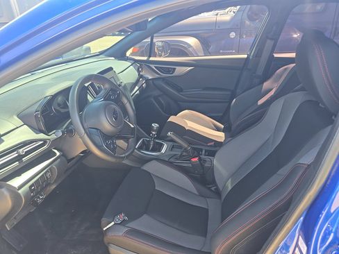 Used 2022 Subaru WRX AWD/4WD image 5