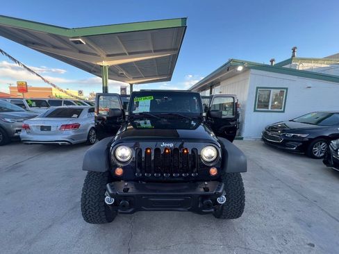 Used 2014 Jeep Wrangler Unlimited Sport w/ Quick Order Package 24S AWD/4WD image 26