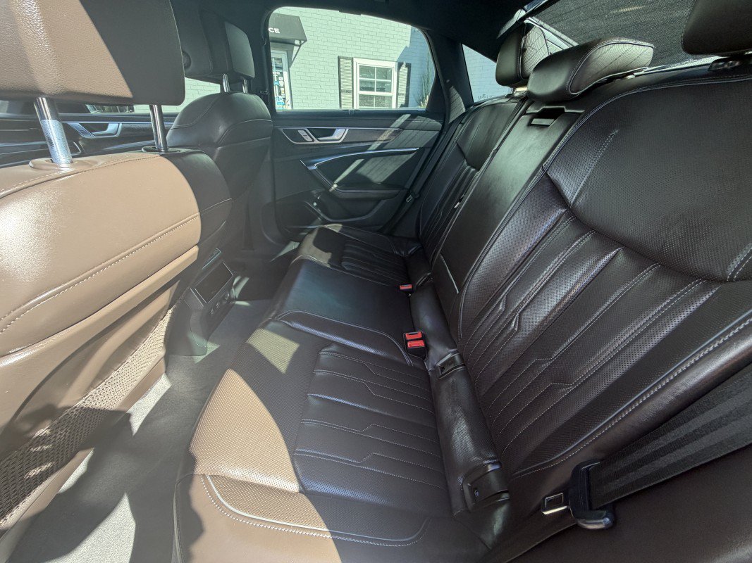Used 2019 Audi A6 3.0T Prestige w/ Prestige Package AWD/4WD image 16