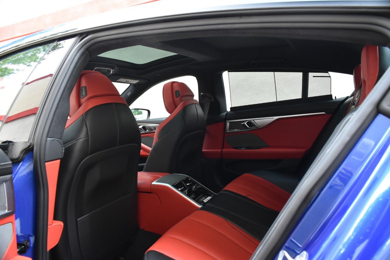 Used 2023 BMW 840i Gran Coupe w/ Comfort Seating Package RWD image 16