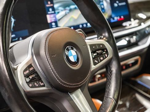 Used 2024 BMW X6 xDrive40i w/ M Sport Professional Package image 21