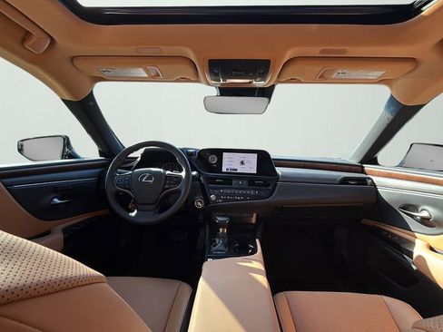 Used 2023 Lexus ES 350 w/ Premium Package image 15