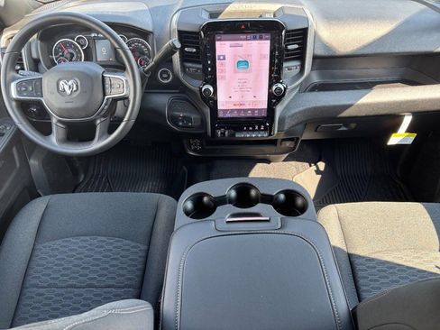 New 2026 RAM 2500 Tradesman image 8