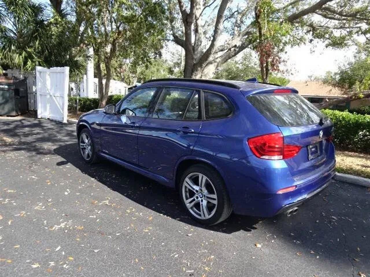 Used 2015 BMW X1 xDrive28i AWD/4WD image 12