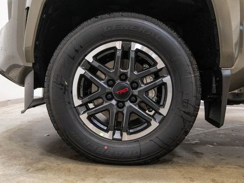 New 2026 Toyota Tacoma TRD Sport AWD/4WD image 11