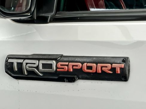 Used 2023 Toyota Tacoma TRD Off-Road AWD/4WD image 24