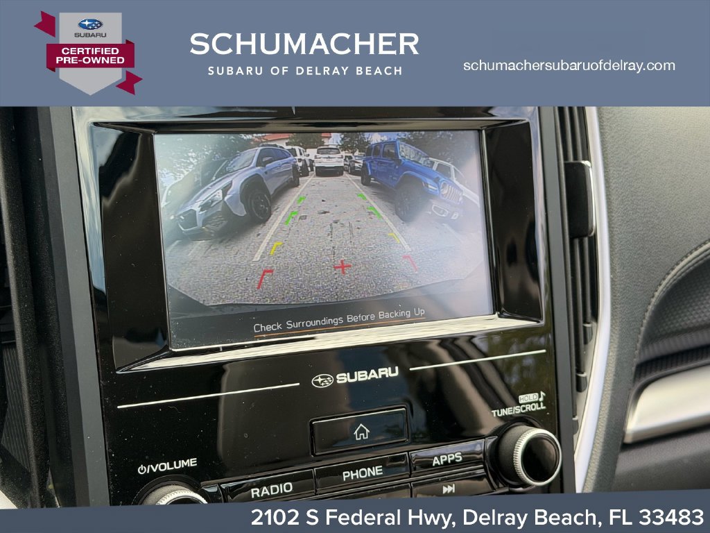 Certified 2024 Subaru Forester Premium AWD/4WD image 22