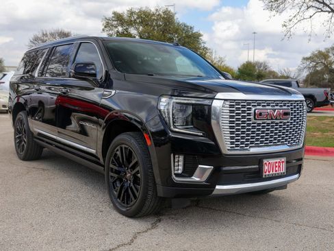 Used 2023 GMC Yukon XL Denali w/ Max Trailering Package image 6