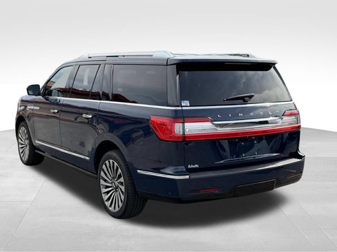 Used 2019 Lincoln Navigator L Reserve AWD/4WD image 6