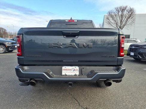 New 2026 RAM 1500 4x4 Crew Cab image 11