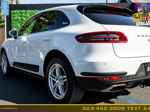 Used 2018 Porsche Macan image 8