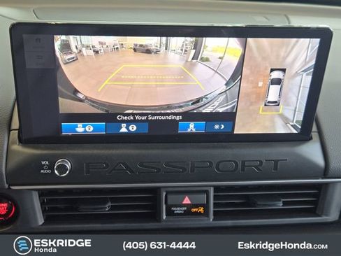 New 2026 Honda Passport TrailSport Elite image 16