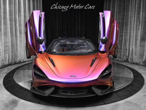 Used 2022 McLaren 765LT RWD image 33