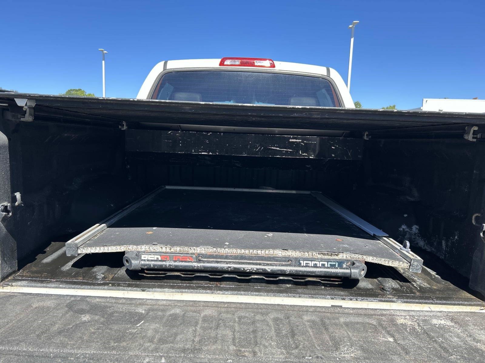 Used 2017 Toyota Tundra TRD Pro AWD/4WD image 10