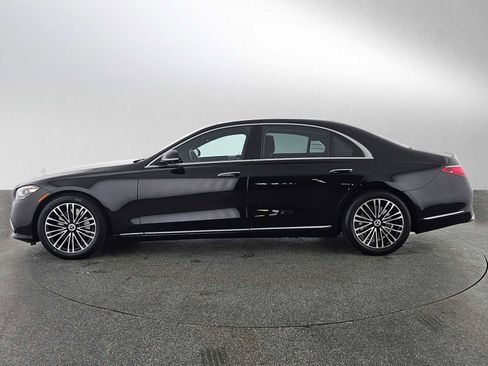 Used 2024 Mercedes-Benz S 500 4MATIC image 6