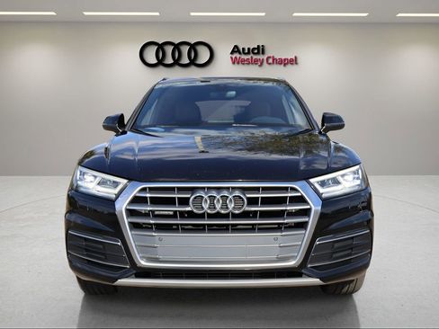 Used 2018 Audi Q5 2.0T Premium Plus w/ Premium Plus Package image 8