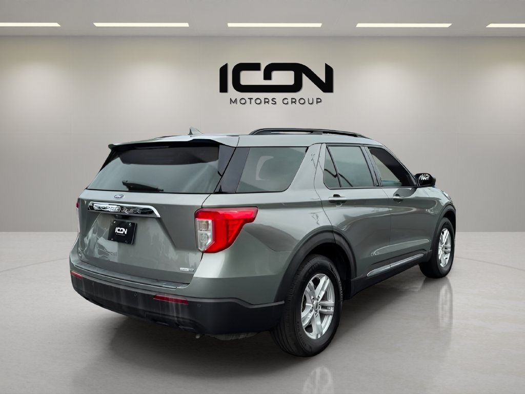 Used 2020 Ford Explorer XLT w/ Comfort Package AWD/4WD image 5