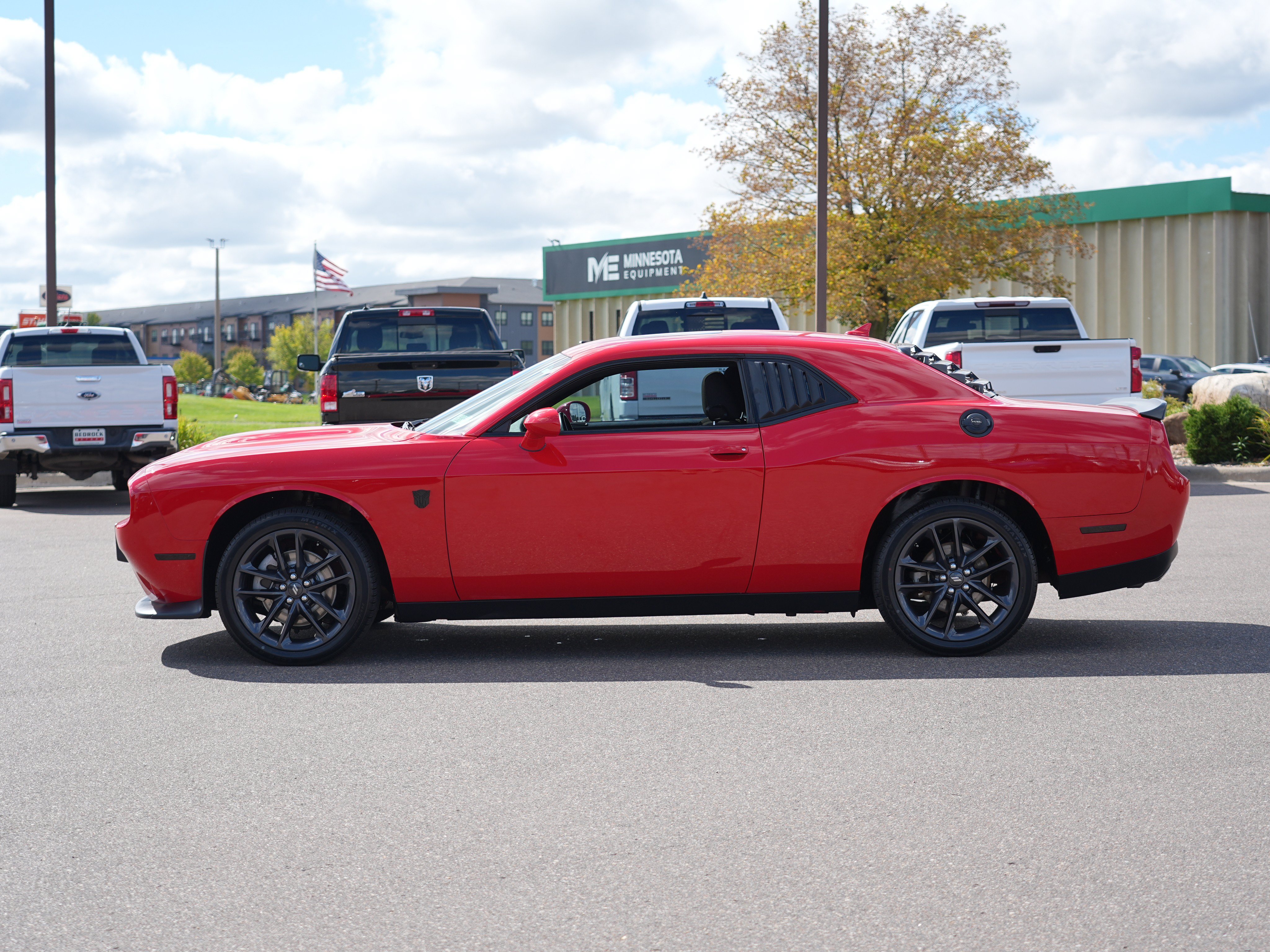 Used 2022 Dodge Challenger GT w/ Driver Convenience Group AWD/4WD image 6