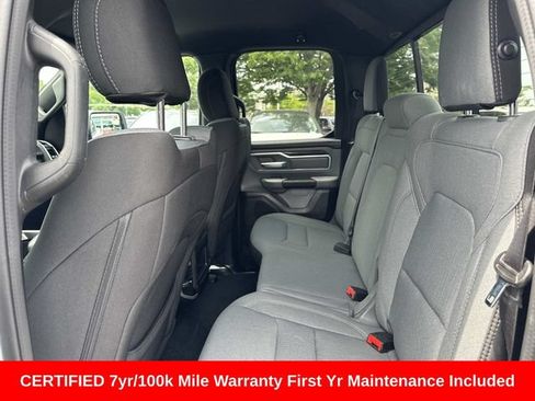 Used 2023 RAM 1500 Big Horn AWD/4WD image 15