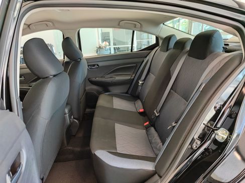 New 2025 Nissan Versa SV w/ Trunk Package image 11