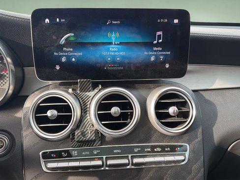 Used 2021 Mercedes-Benz GLC 43 AMG GLC 43 AMG image 26