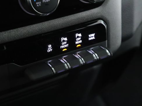 New 2025 RAM 1500 Tradesman w/ Night Edition image 18