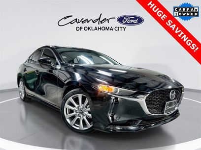 Used 2022 MAZDA MAZDA3 s