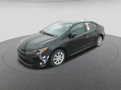 New 2026 Toyota Corolla LE