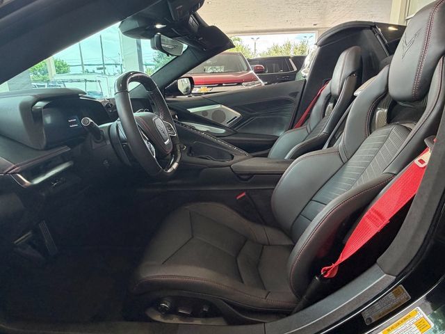 Used 2023 Chevrolet Corvette Z06 RWD image 12