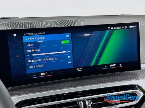 Used 2023 BMW M3 Competition w/ Executive Package image 28