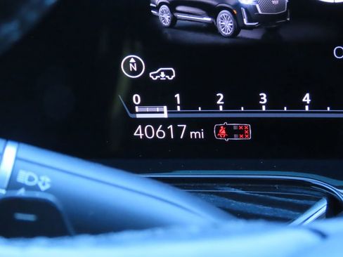 Used 2021 Cadillac Escalade ESV Sport w/ Driver Assist Tech Package image 23