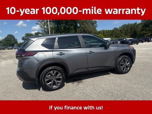 Used 2023 Nissan Rogue SV FWD image 21
