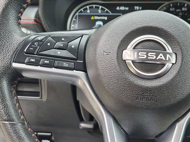 Used 2025 Nissan Versa SR FWD image 29
