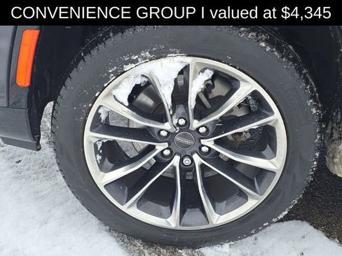 Used 2024 Jeep Wagoneer Series II w/ Convenience Group I image 8