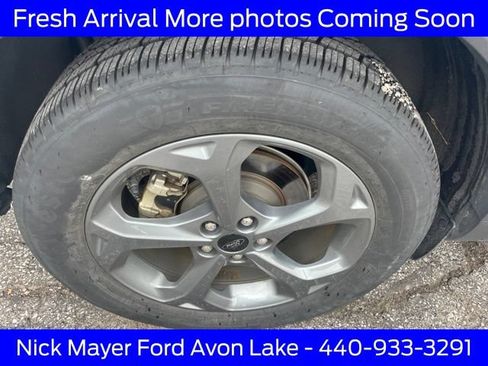 Used 2025 Ford Escape ST-Line Select AWD/4WD image 12