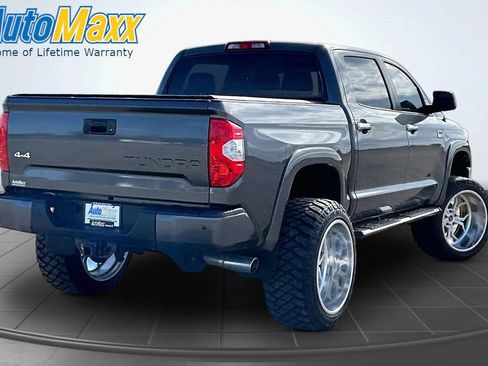 Used 2015 Toyota Tundra 1794 Edition AWD/4WD image 6