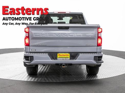 Used 2024 Chevrolet Silverado 1500 Custom AWD/4WD image 6