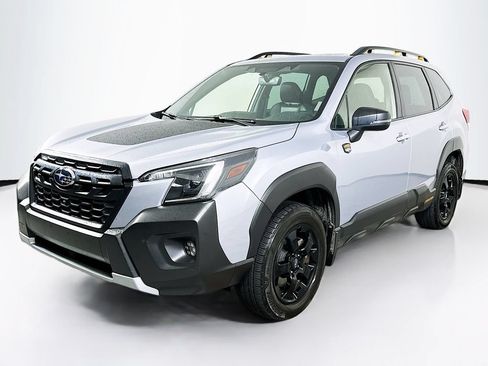 Used 2022 Subaru Forester Wilderness AWD/4WD image 1