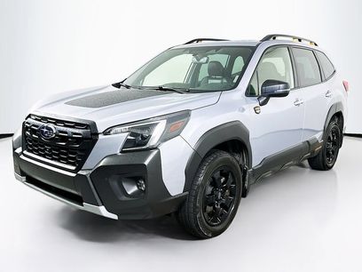 Used 2022 Subaru Forester Wilderness