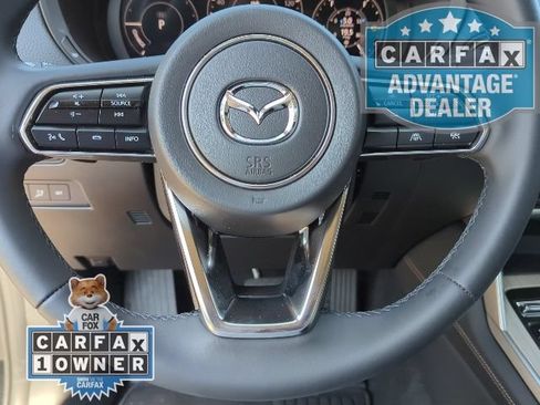 Used 2025 MAZDA CX-70 Plug-In Hybrid w/ Premium Pkg AWD/4WD image 13